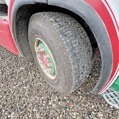 Koffer LKW Scania R500: das Bild 42 Koffer LKW Scania R500: das Bild 42