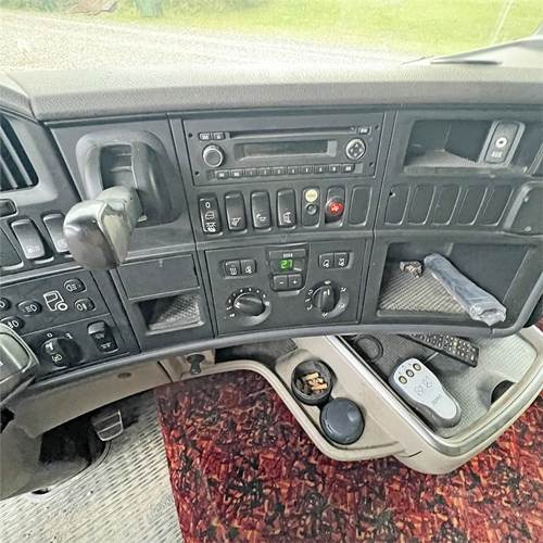 Koffer LKW Scania R500: das Bild 24 Koffer LKW Scania R500: das Bild 24