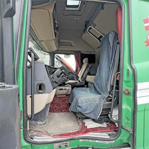 Koffer LKW Scania R500: das Bild 19 Koffer LKW Scania R500: das Bild 19