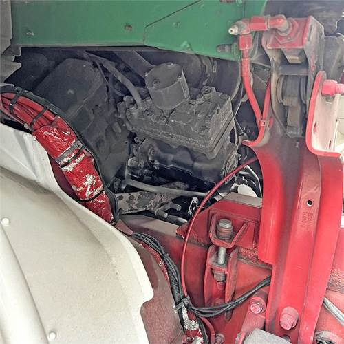 Koffer LKW Scania R500: das Bild 35 Koffer LKW Scania R500: das Bild 35