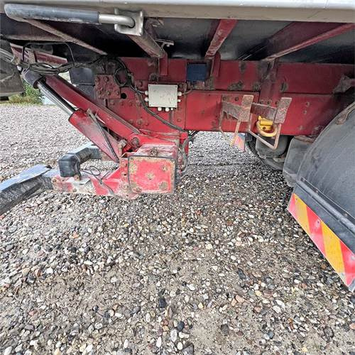 Koffer LKW Scania R500: das Bild 38 Koffer LKW Scania R500: das Bild 38