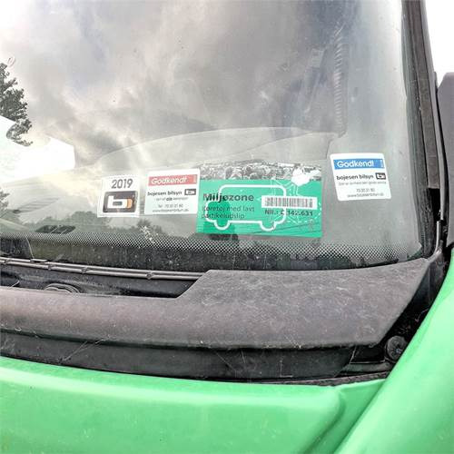 Koffer LKW Scania R500: das Bild 29 Koffer LKW Scania R500: das Bild 29