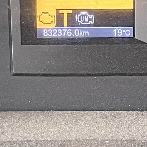 Koffer LKW Scania R500: das Bild 26 Koffer LKW Scania R500: das Bild 26