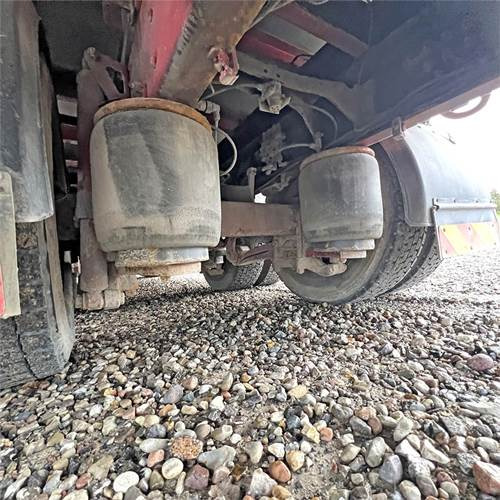 Koffer LKW Scania R500: das Bild 37 Koffer LKW Scania R500: das Bild 37