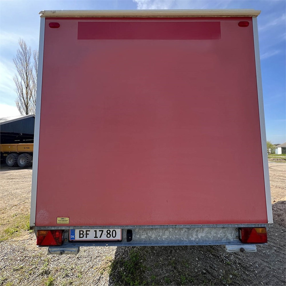 Scanvogn 1900 - Wohncontainer: das Bild 3 Scanvogn 1900 - Wohncontainer: das Bild 3