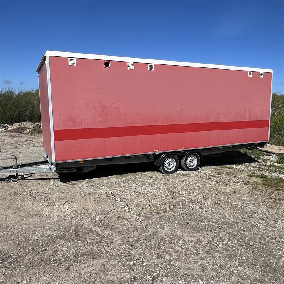 Scanvogn 1900 - Wohncontainer: das Bild 5 Scanvogn 1900 - Wohncontainer: das Bild 5