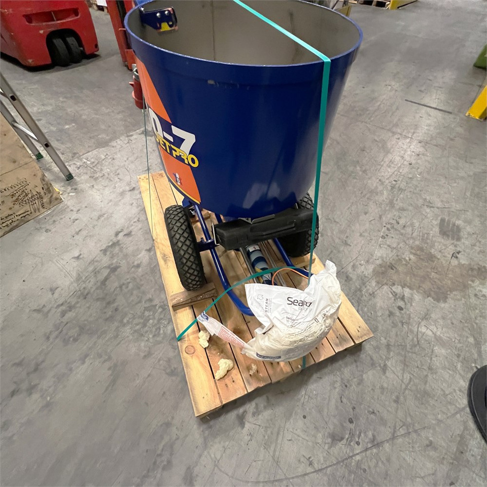 Werkzeugmaschine ..Select Make Jetpro 130-7: das Bild 6 Werkzeugmaschine ..Select Make Jetpro 130-7: das Bild 6