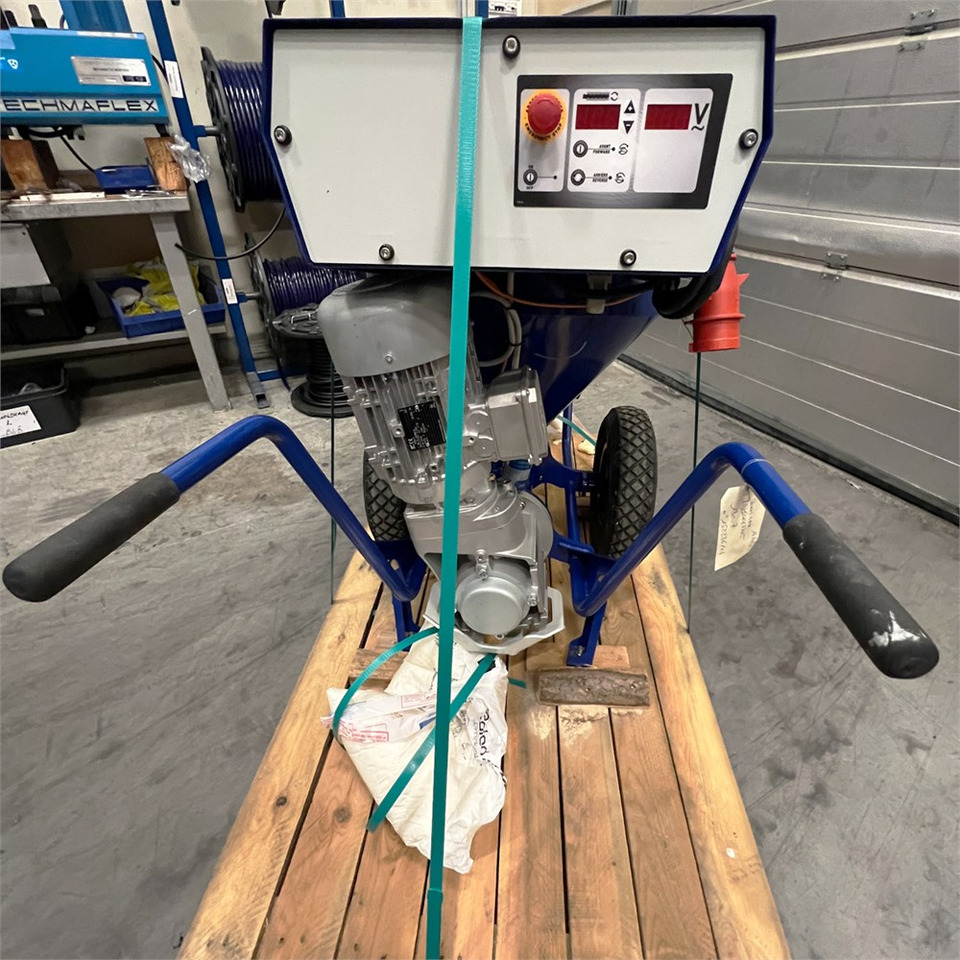 Werkzeugmaschine ..Select Make Jetpro 130-7: das Bild 9 Werkzeugmaschine ..Select Make Jetpro 130-7: das Bild 9