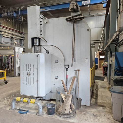 ..Select Make Speed-Bend Pro 4100X400 - Abkantpresse: das Bild 2 ..Select Make Speed-Bend Pro 4100X400 - Abkantpresse: das Bild 2