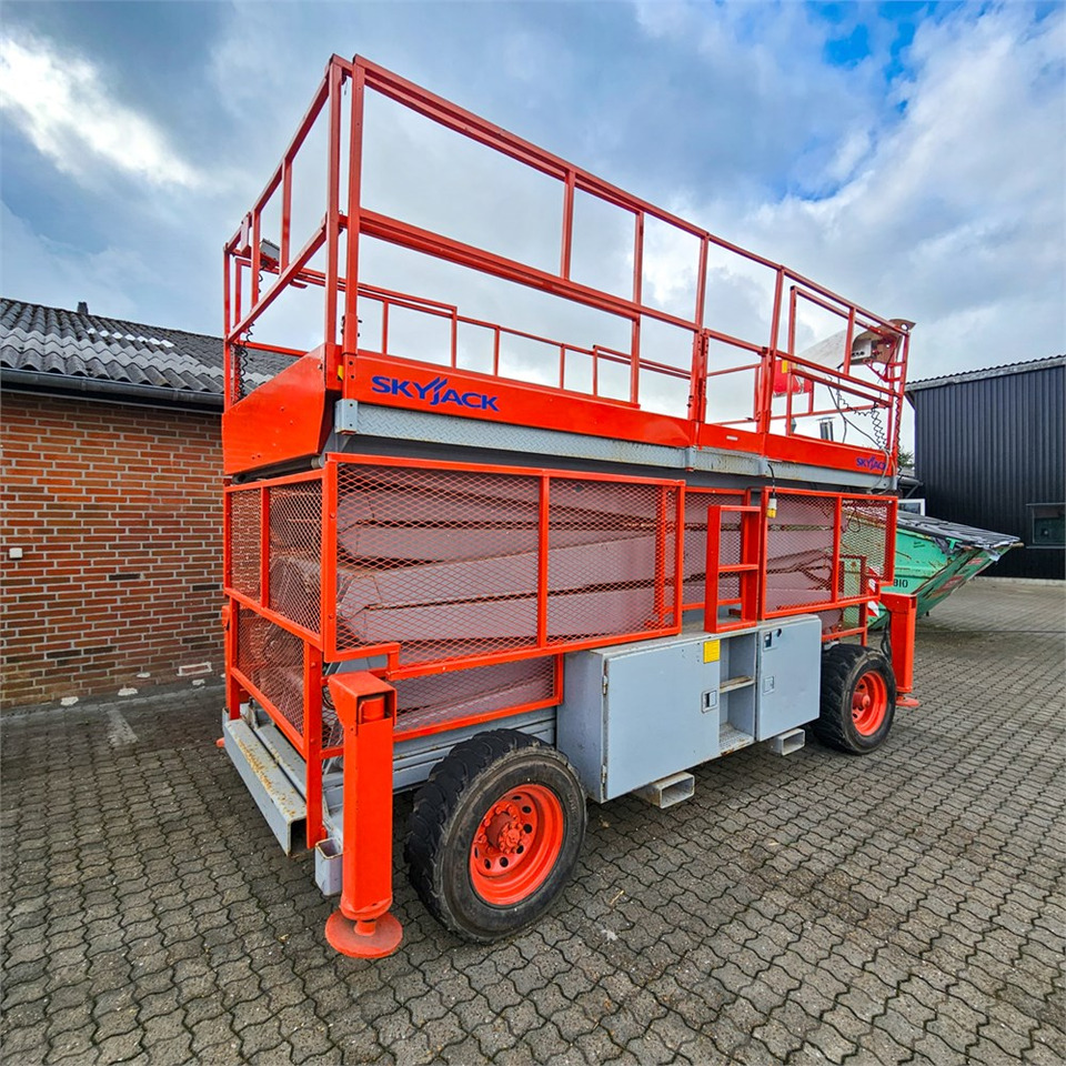 Skyjack SJ9250 - Scherenbühne: das Bild 3 Skyjack SJ9250 - Scherenbühne: das Bild 3
