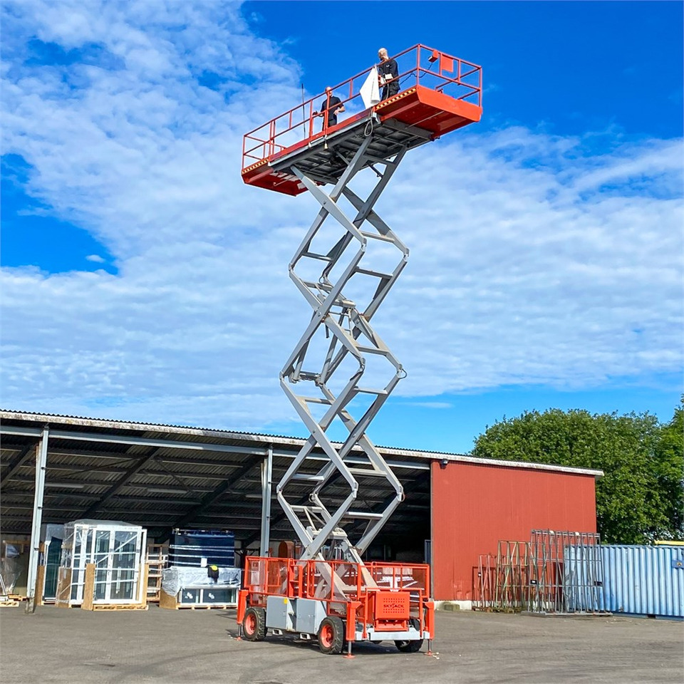 Skyjack SJ9250 - Scherenbühne: das Bild 2 Skyjack SJ9250 - Scherenbühne: das Bild 2