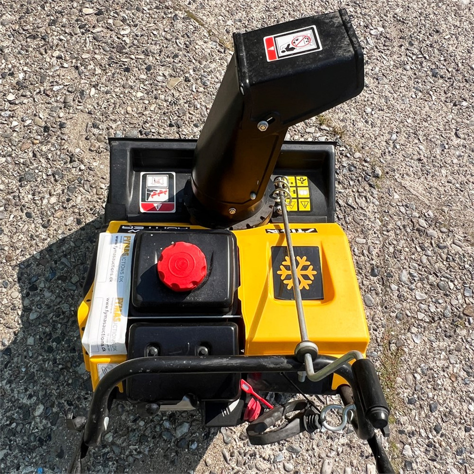 Stiga Hunter ST301 - Motorhacke: das Bild 5 Stiga Hunter ST301 - Motorhacke: das Bild 5