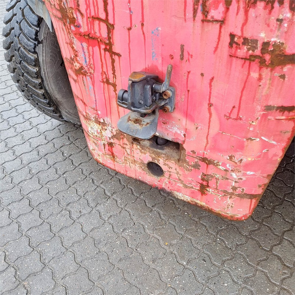 Gabelstapler Svetruck 1260-32: das Bild 38
