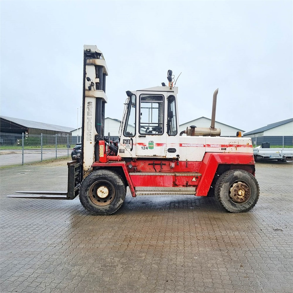 Svetruck 1260-32 - Gabelstapler: das Bild 2 Svetruck 1260-32 - Gabelstapler: das Bild 2