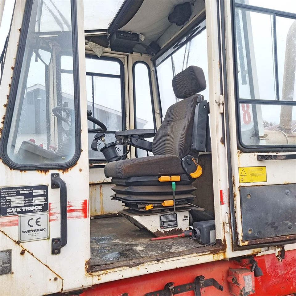 Gabelstapler Svetruck 1260-32: das Bild 10