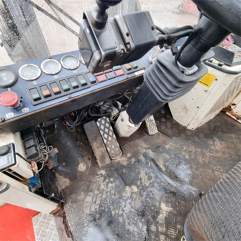 Gabelstapler Svetruck 1260-32: das Bild 13