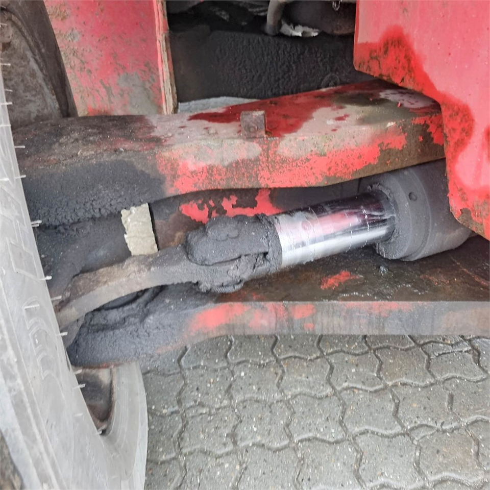 Gabelstapler Svetruck 1260-32: das Bild 47