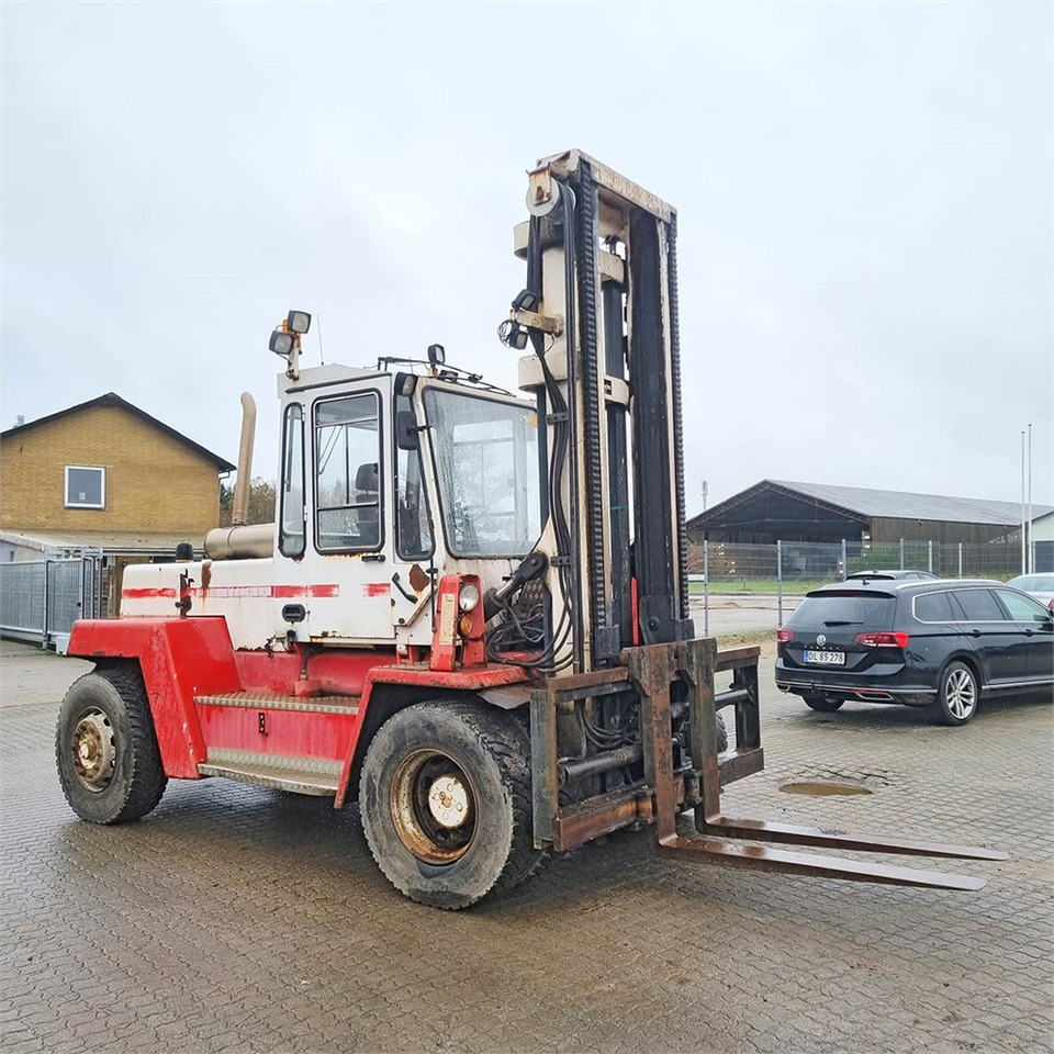 Gabelstapler Svetruck 1260-32: das Bild 8