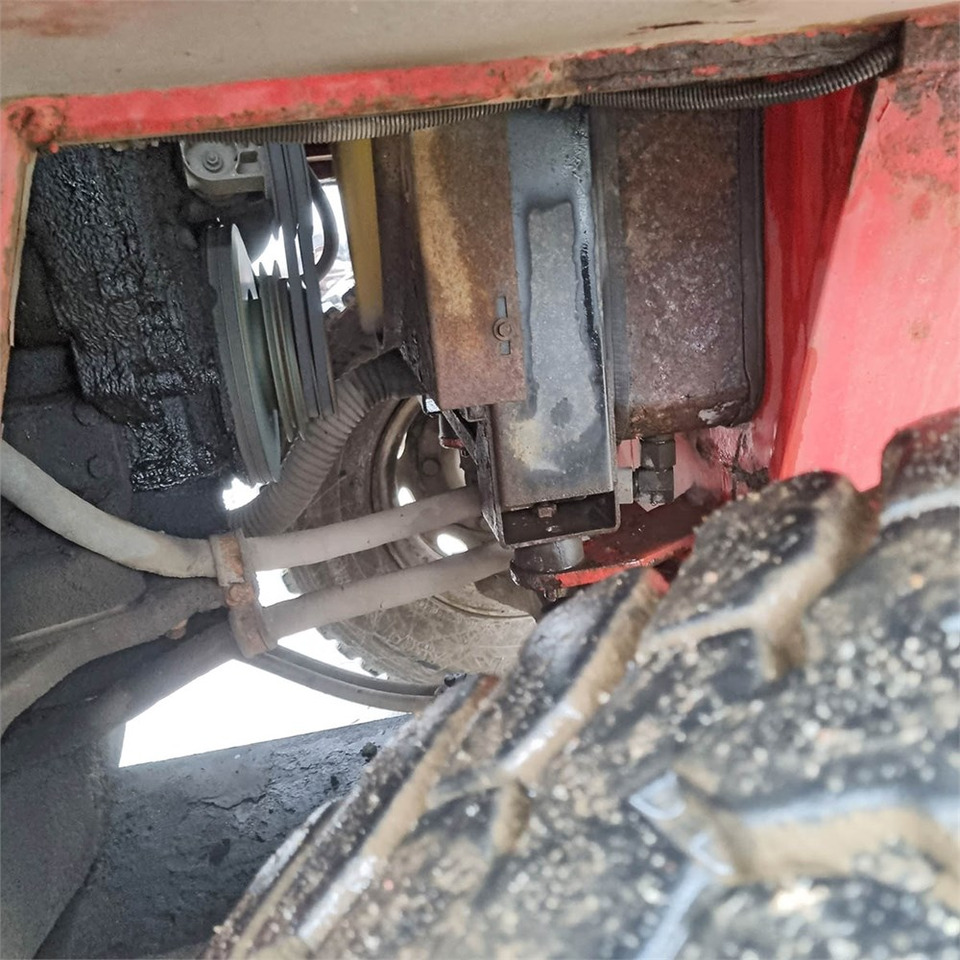 Gabelstapler Svetruck 1260-32: das Bild 46