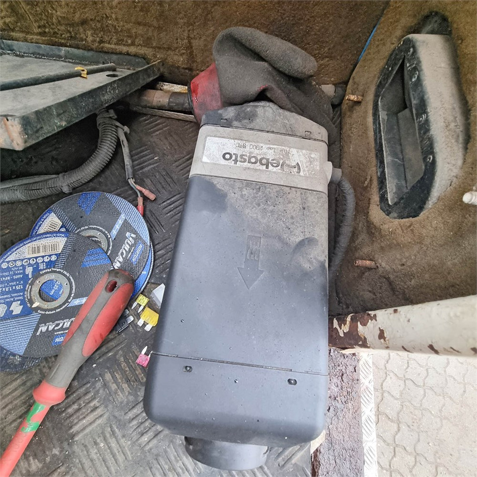 Gabelstapler Svetruck 1260-32: das Bild 21