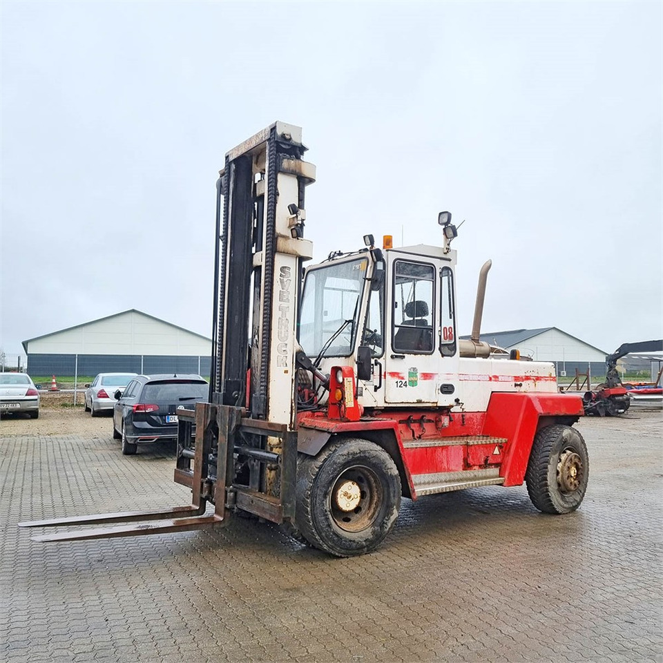 Svetruck 1260-32 - Gabelstapler: das Bild 1 Svetruck 1260-32 - Gabelstapler: das Bild 1