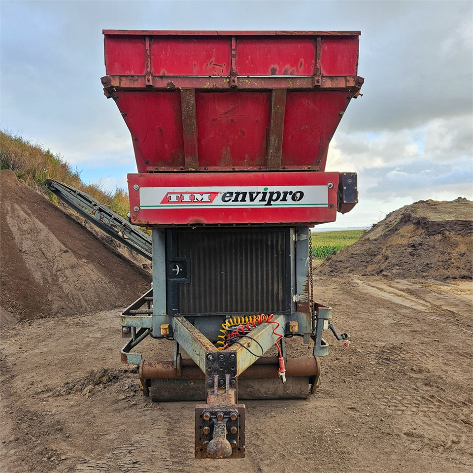 TIM Envipro TS 7020 - Siebmaschine: das Bild 3 TIM Envipro TS 7020 - Siebmaschine: das Bild 3