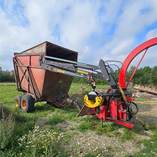 TP 280 PTO - Holzschredder: das Bild 1 TP 280 PTO - Holzschredder: das Bild 1
