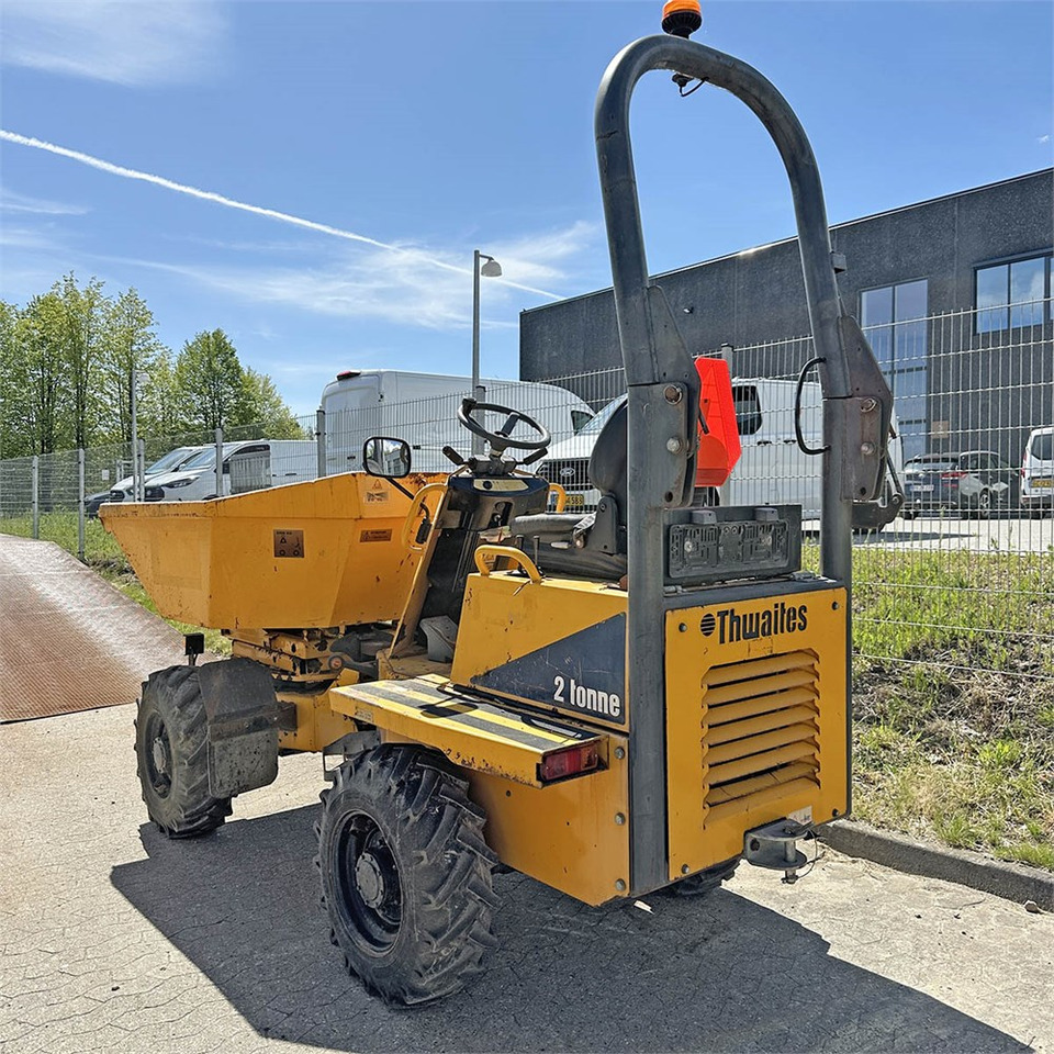 Thwaites MACH471 - Mini-Kipper: das Bild 5 Thwaites MACH471 - Mini-Kipper: das Bild 5