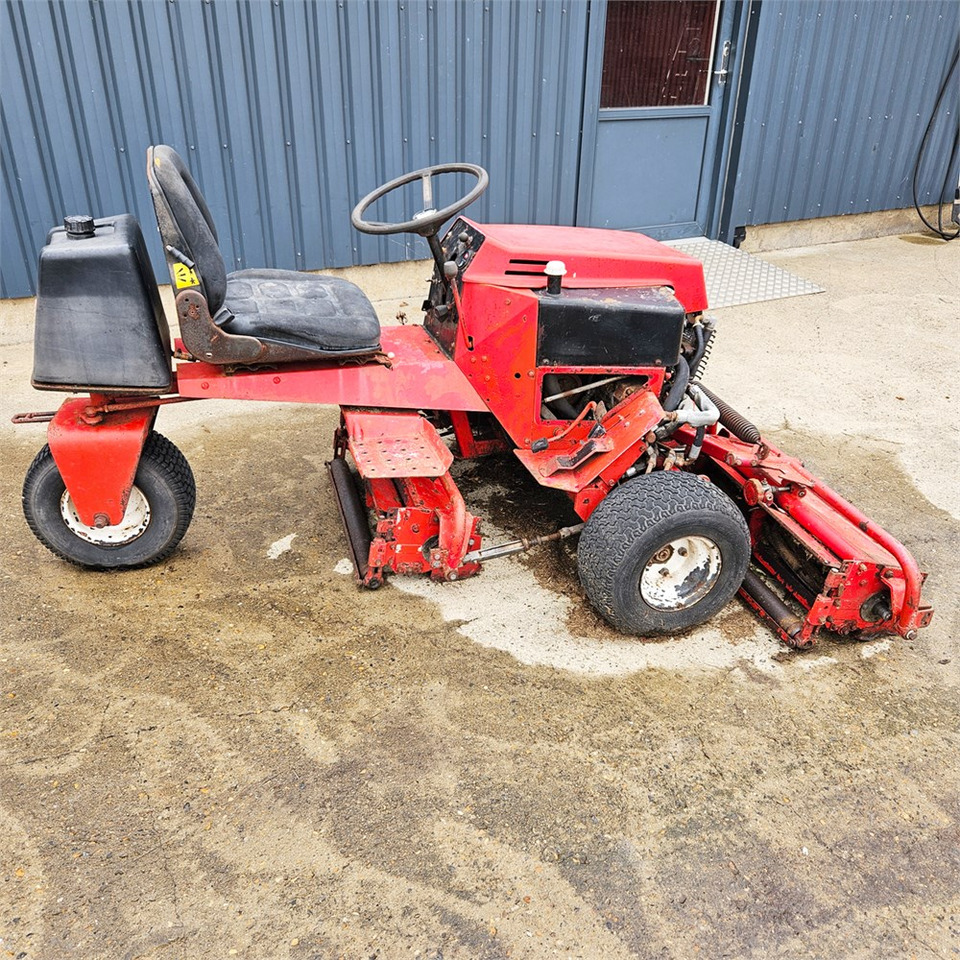 Toro 15-2158 ccw - Rasenmäher: das Bild 2 Toro 15-2158 ccw - Rasenmäher: das Bild 2