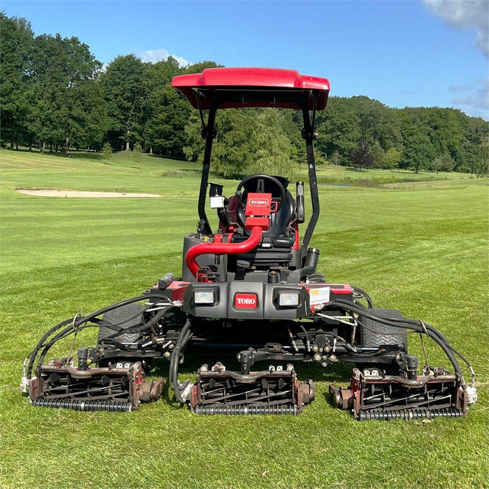 Toro Reelmaster 3575 D - Rasenmäher: das Bild 4 Toro Reelmaster 3575 D - Rasenmäher: das Bild 4