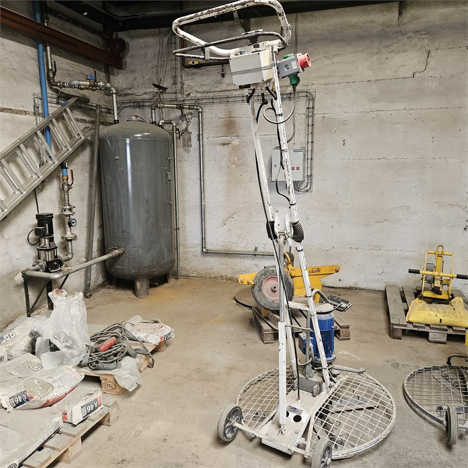 Tremix G Combi E - Flügelglätter: das Bild 5 Tremix G Combi E - Flügelglätter: das Bild 5