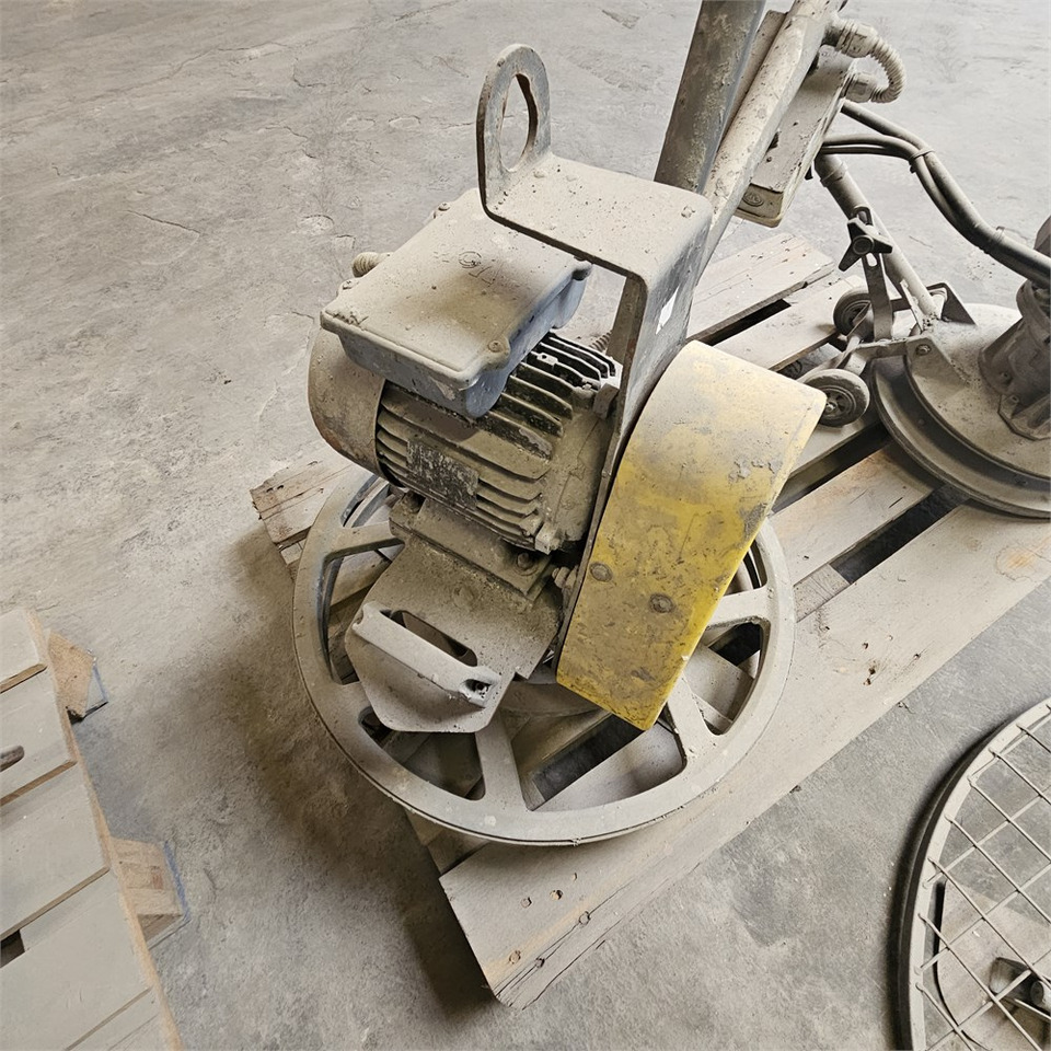 Flügelglätter Tremix G Combi E: das Bild 10 Flügelglätter Tremix G Combi E: das Bild 10