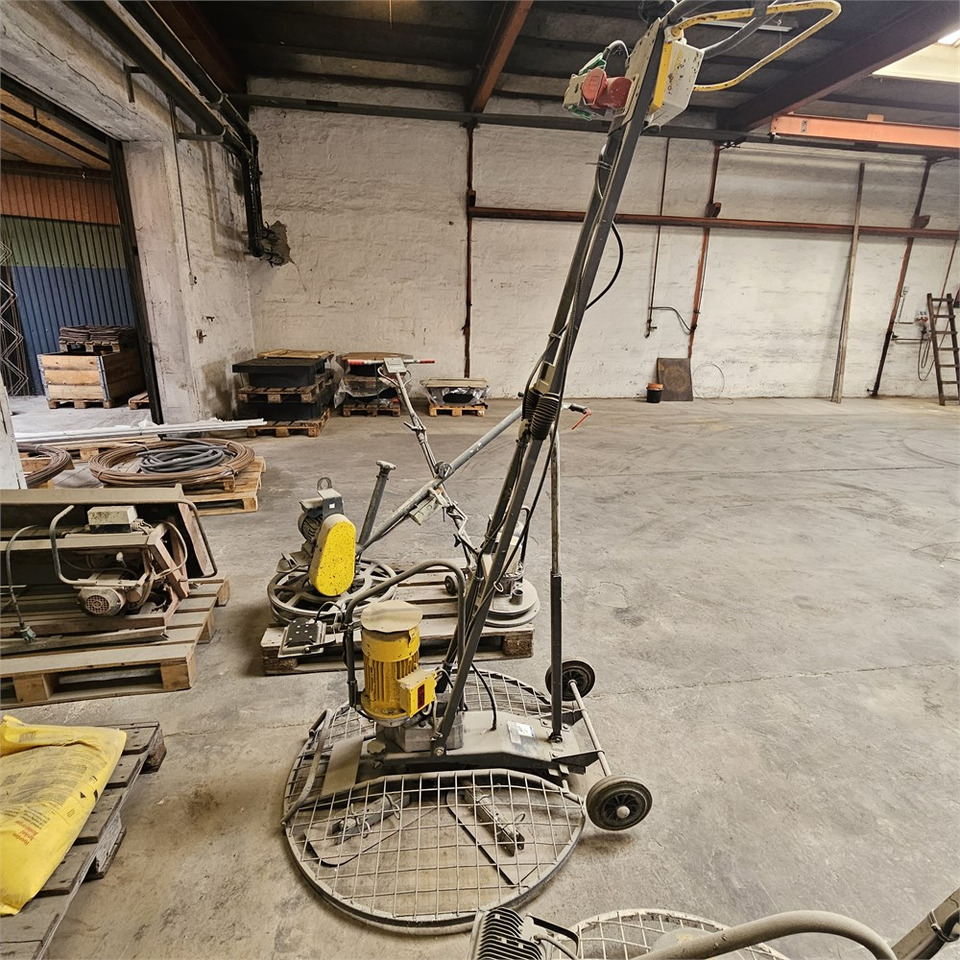 Flügelglätter Tremix G Combi E: das Bild 8 Flügelglätter Tremix G Combi E: das Bild 8