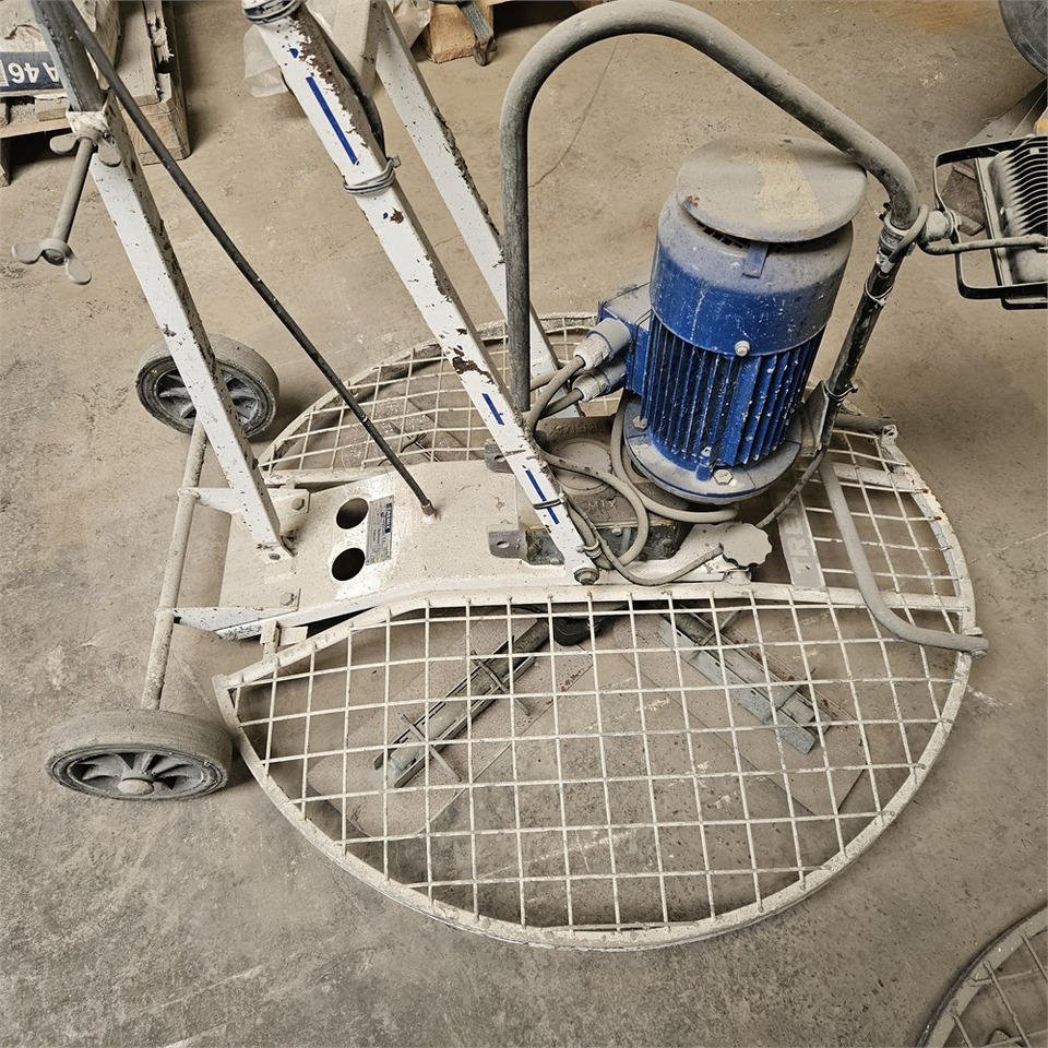 Tremix G Combi E - Flügelglätter: das Bild 4 Tremix G Combi E - Flügelglätter: das Bild 4