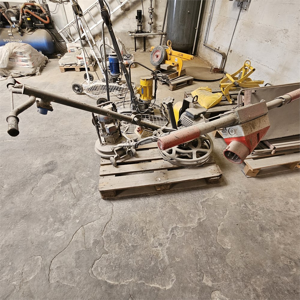 Flügelglätter Tremix G Combi E: das Bild 16 Flügelglätter Tremix G Combi E: das Bild 16