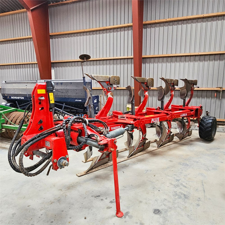 Unia IBIS VARIO S PLUS 4 - Pflug: das Bild 3 Unia IBIS VARIO S PLUS 4 - Pflug: das Bild 3