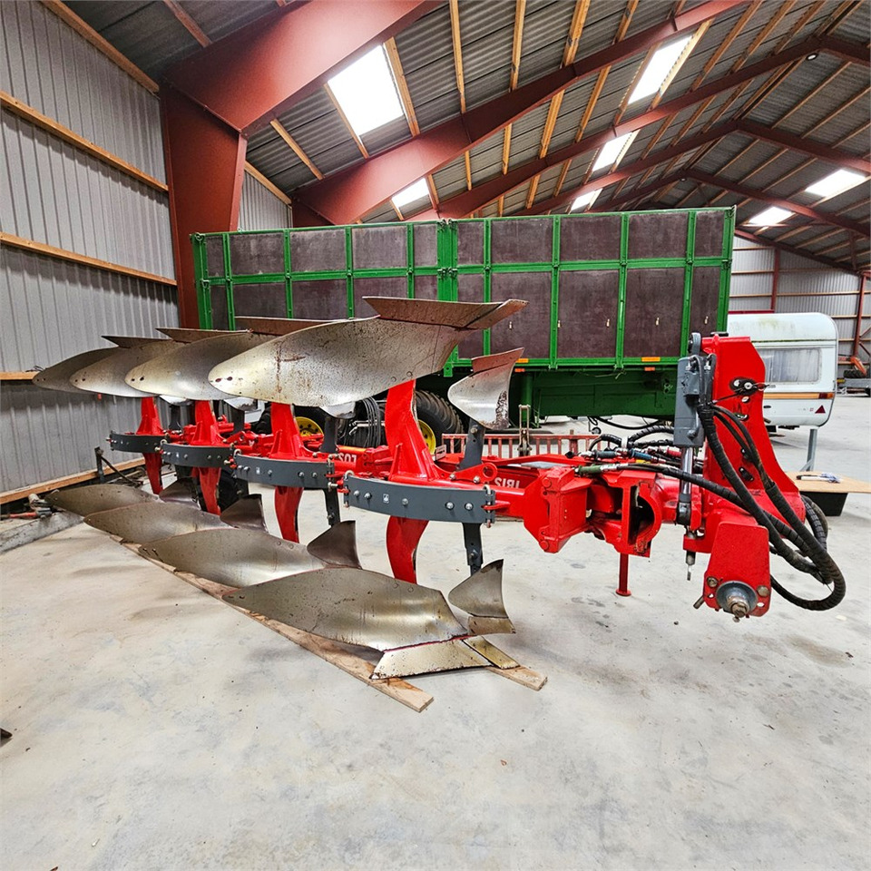 Unia IBIS VARIO S PLUS 4 - Pflug: das Bild 1 Unia IBIS VARIO S PLUS 4 - Pflug: das Bild 1