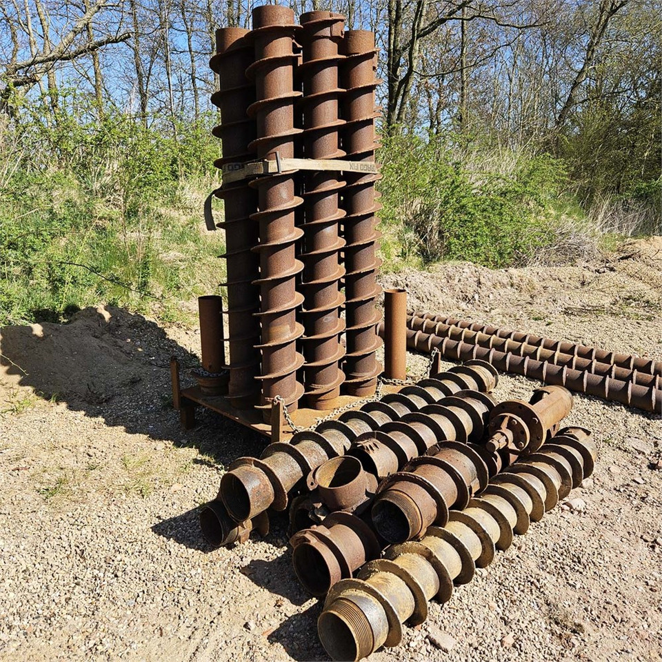 Unknown Hulsneglbor 165 mm - Bohrgerät: das Bild 3 Unknown Hulsneglbor 165 mm - Bohrgerät: das Bild 3