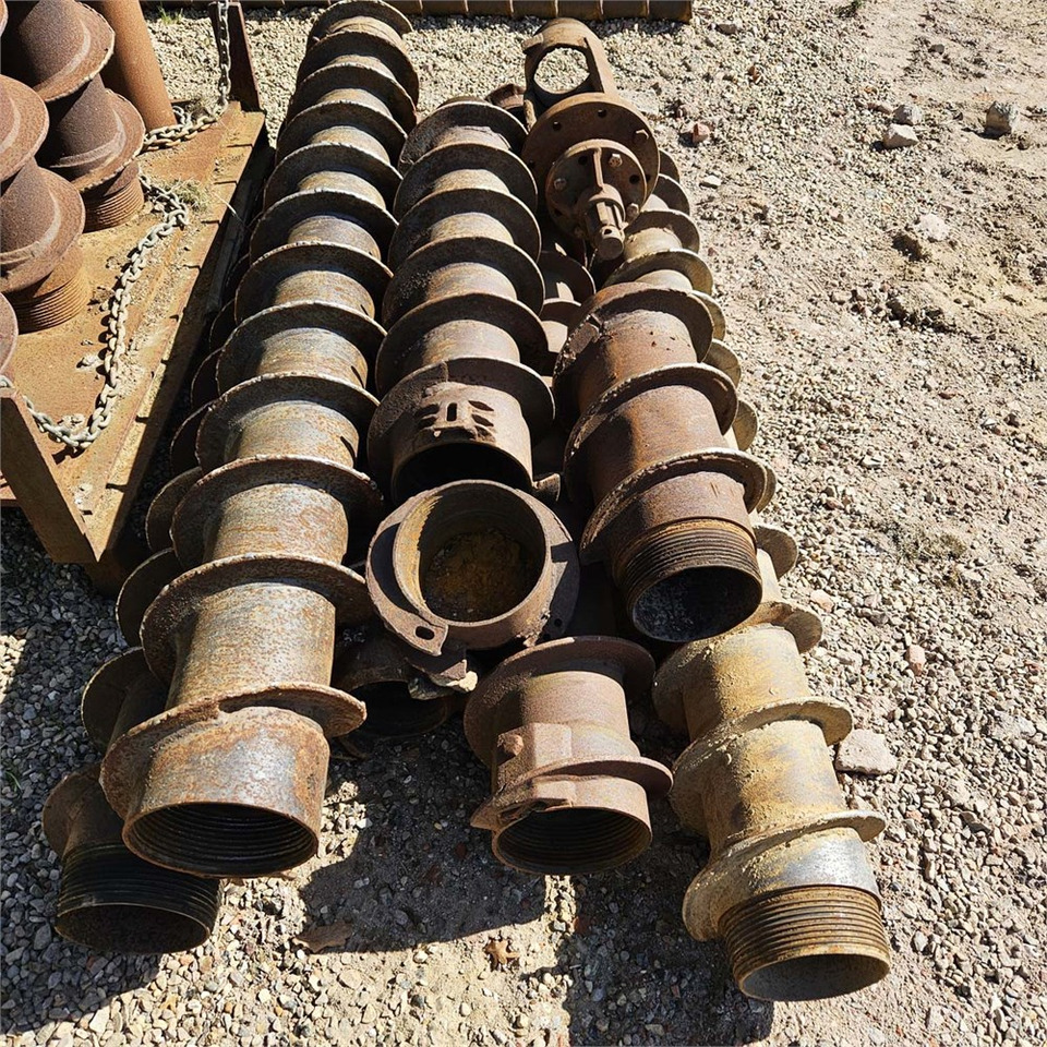 Unknown Hulsneglbor 165 mm - Bohrgerät: das Bild 4 Unknown Hulsneglbor 165 mm - Bohrgerät: das Bild 4