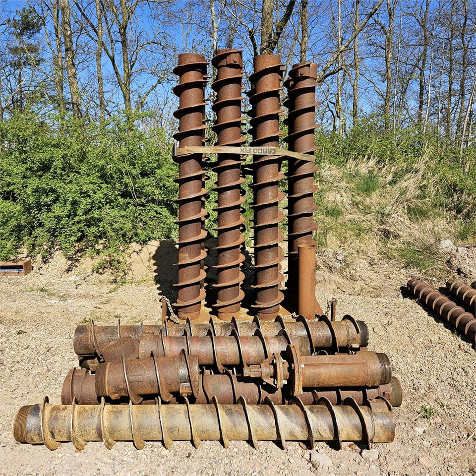 Unknown Hulsneglbor 165 mm - Bohrgerät: das Bild 1 Unknown Hulsneglbor 165 mm - Bohrgerät: das Bild 1