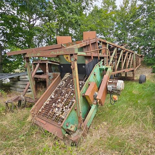 VM Powerscreen - Fördertechnik: das Bild 1 VM Powerscreen - Fördertechnik: das Bild 1