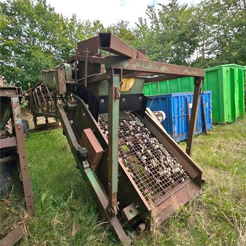 VM Powerscreen - Fördertechnik: das Bild 3 VM Powerscreen - Fördertechnik: das Bild 3