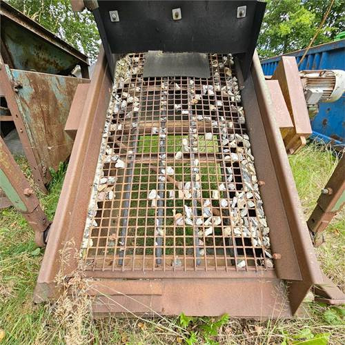 VM Powerscreen - Fördertechnik: das Bild 2 VM Powerscreen - Fördertechnik: das Bild 2