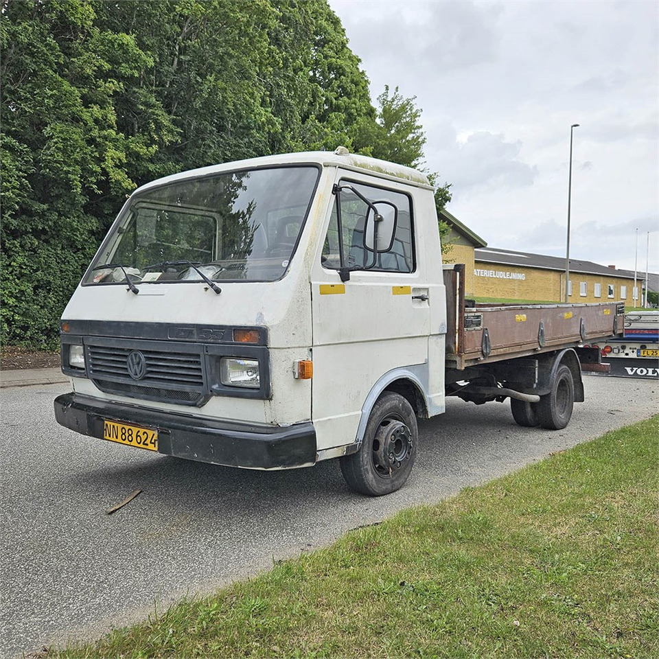 VW LT Ladvogn - Pritsche LKW: das Bild 1 VW LT Ladvogn - Pritsche LKW: das Bild 1