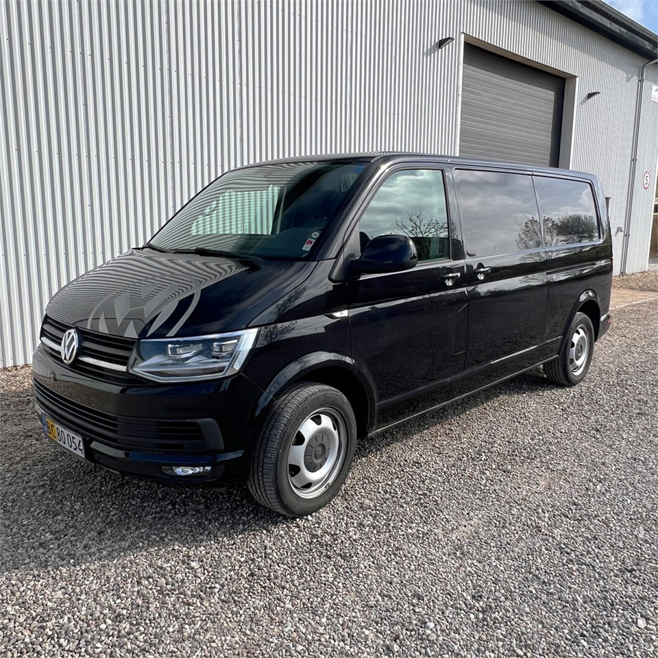 VW Transporter 2.0 Tdi 204 - Kleintransporter: das Bild 1 VW Transporter 2.0 Tdi 204 - Kleintransporter: das Bild 1