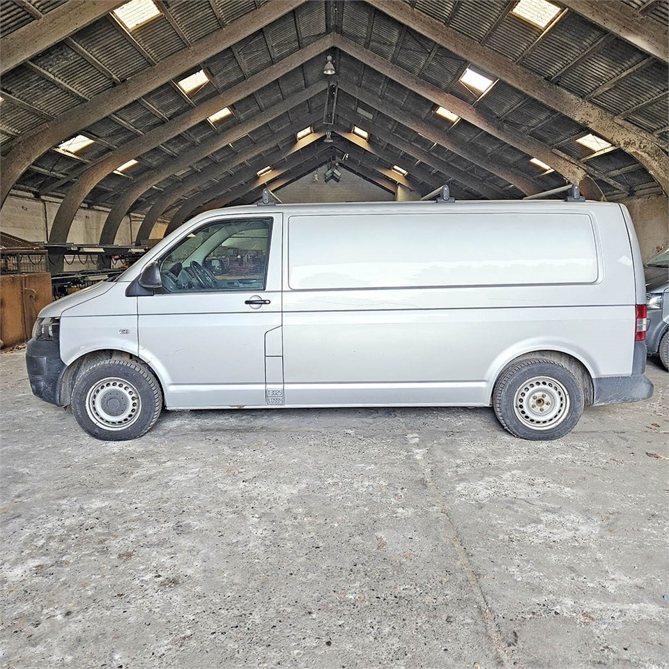 VW Transporter 2,0 Tdi - Kleintransporter: das Bild 2 VW Transporter 2,0 Tdi - Kleintransporter: das Bild 2