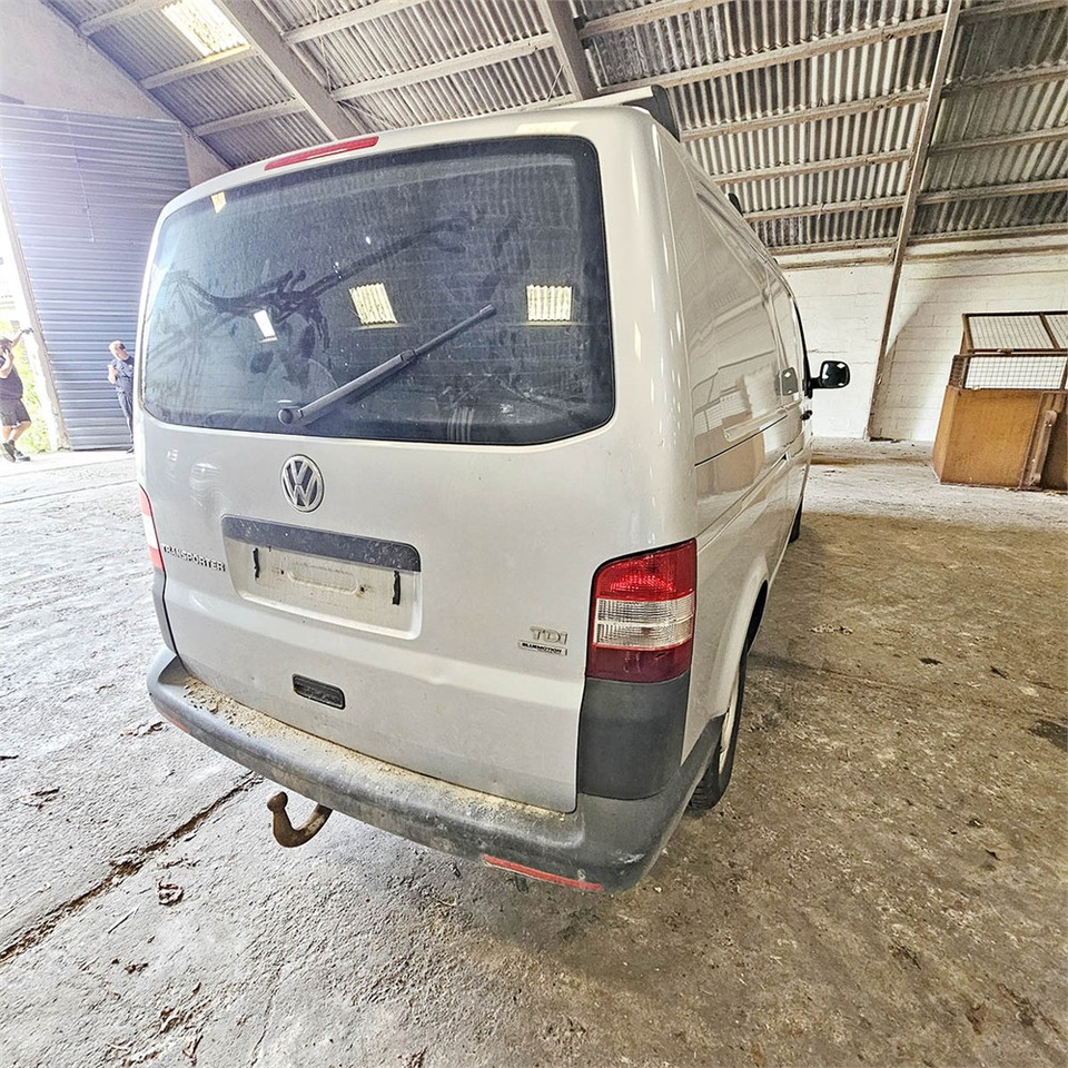 VW Transporter 2,0 Tdi - Kleintransporter: das Bild 5 VW Transporter 2,0 Tdi - Kleintransporter: das Bild 5