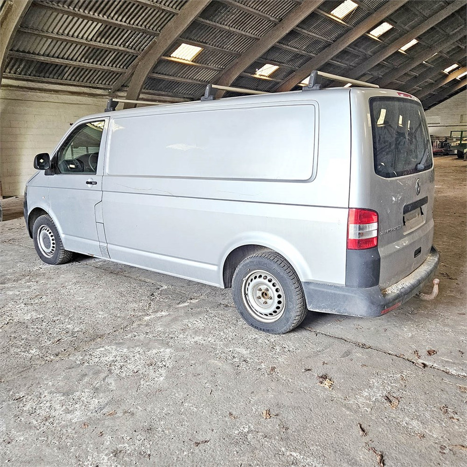 VW Transporter 2,0 Tdi - Kleintransporter: das Bild 3 VW Transporter 2,0 Tdi - Kleintransporter: das Bild 3