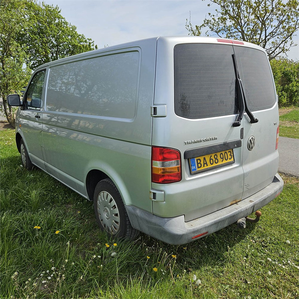 VW Transporter - Kleintransporter: das Bild 5 VW Transporter - Kleintransporter: das Bild 5