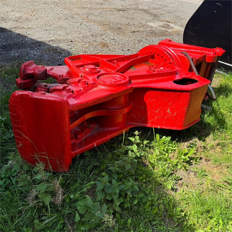 Verachtert VHC-35 - Abbruchschere für Baumaschine: das Bild 3 Verachtert VHC-35 - Abbruchschere für Baumaschine: das Bild 3